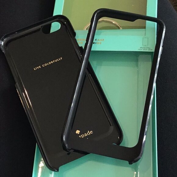 Kate Spade Hybrid Hardshell Case iPhone 6+/6s+ (G) - Picture 6 of 7
